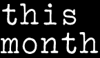 T H I S I S S U E