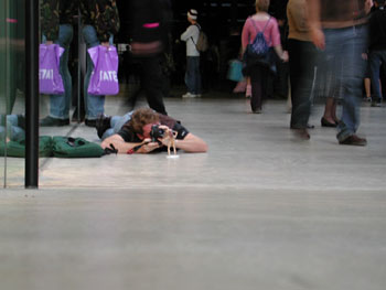 Jungle Girl at the Tate.