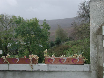 A view of Glencree.