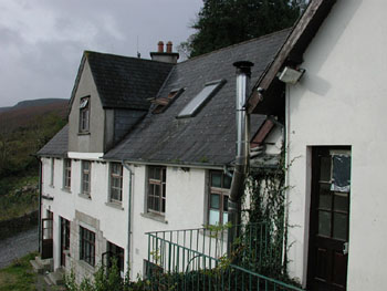 Residents of Glencree stay at… Glencree.