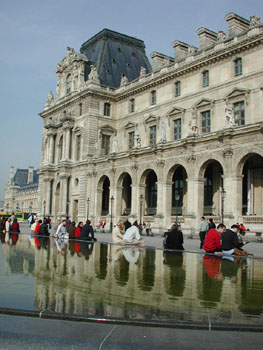 Louvre!