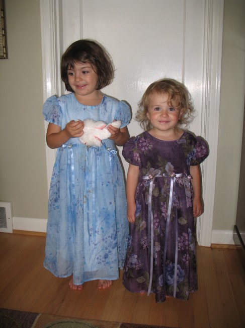 Princesses Elile and Nola